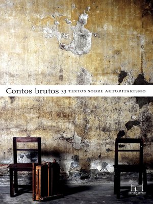 cover image of Contos Brutos